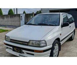 1988 DAIHATSU CHARADE CHARADE GTTI A VENDRE