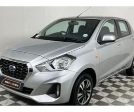 2021 DATSUN GO 1.2 LUX