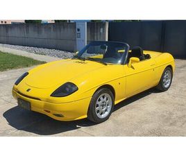 1997 FIAT BARCHETTA BARCHETTA A VENDRE