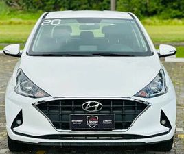 HYUNDAI HB20 LAUNCH EDITION 1.6 FLEX 16V AUT