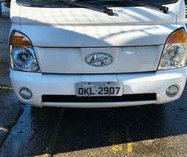 HYUNDAI HR HYUNDAI HR 2.5 TCI DIESEL (RS/RD) 2012