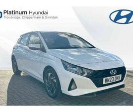 HYUNDAI I20 HYUNDAI I20 1.0T GDI 48V MHD SE CONNECT 5DR DCT
