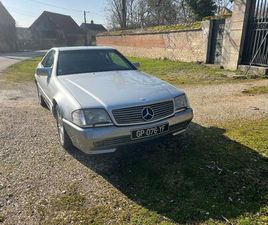 MERCEDES 300 SL R129 - 1992