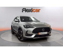 MG HS 1.5T LUXURY DCT