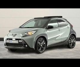 TOYOTA AYGO X 1.0 VVT-I 72CH AIR DESIGN MY24