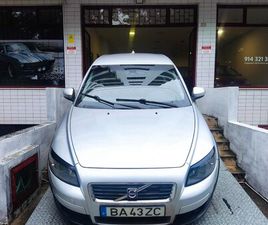 VOLVO C30 1.6 DIESEL MAIO/10