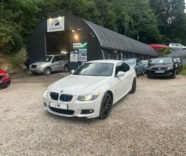 BMW SERIE 3 COUPE 320X BMW SÉRIE 3 LCI 320XD 2.0D 184CV BVA6 AC SCHNITZER