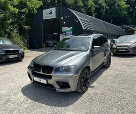 BMW X5 4.4I BMW X5 M (E70) 4.4 I V8 555CV
