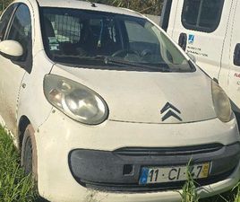 CITROEN C1 CITROËN C1 1.4 75CVS OUTUBRO/06
