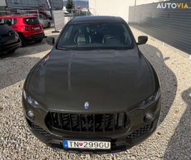 MASERATI LEVANTE DIESEL ZA 30 000 €