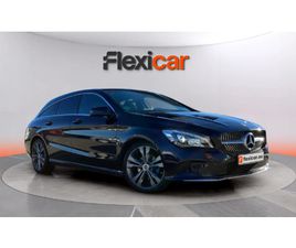 MERCEDES CLA SHOOTING BRAKE CLA 200 CLA 200 D SHOOTING BRAKE