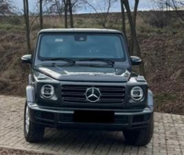MERCEDES-BENZ G 400 4 MATIC ≫ 2018 • 178 998 ЛВ. • ID