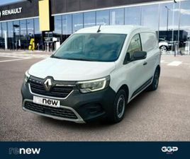 RENAULT KANGOO VAN VAN 1.5 BLUE DCI 95CH GRAND CONFORT SÉSAME OUVRE TOI