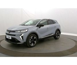 RENAULT SYMBIOZ E-TECH SYMBIOZ E-TECH FULL HYBRID 145