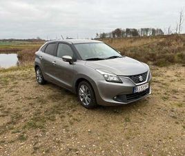 SUZUKI BALENO SUZUKI BALENO 1,2 DUALJET EXCLUSIVE 5D