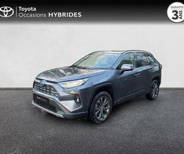 2.5 HYBRIDE 218CH ACTIVE COMFORT 2WD
