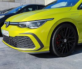 VW GOLF GTE NOVEMBRO/21