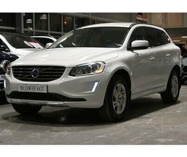 VOLVO XC60 D4 VOLVO XC60 D4 AWD AUT MOMENTUM BE DRAG LÄDER