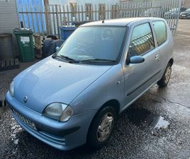 2003 - 1.1 SEICENTO ACTIVE 3DR