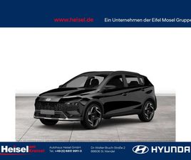 HYUNDAI BAYON TREND STANDORT ST. WENDEL