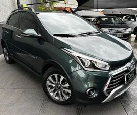HYUNDAI HB20 PREMIUM 1.6 FLEX 16V AUT.