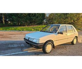 PEUGEOT 205 PEUGEOT 205 GR 1100 5 PORTES - 1992