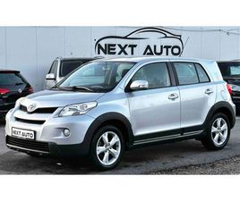 TOYOTA URBAN CRUISER 1.4D-4D 90HP AWD
