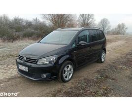 VOLKSWAGEN TOURAN VOLKSWAGEN TOURAN