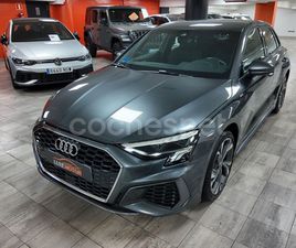 AUDI A3 SPORTBACK 40 TFSI E SEGURIDAD
