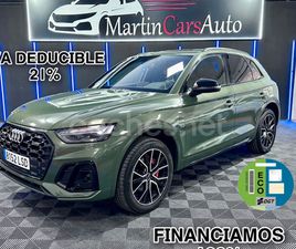 AUDI Q5 40 TDI CERTIFICACIÓN DEL VEHÍCULO