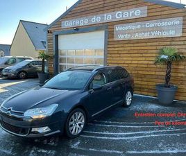 CITROEN C5 TOURER