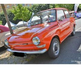 DAF 44 DAF 44 - 1973