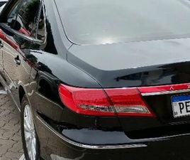HYUNDAI AZERA GLS 3.3 V6 24V 4P AUT. 2011