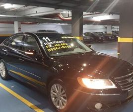 HYUNDAI AZERA HYUNDAI AZERA GLS 3.3 V6 24V 4P AUT. 2011