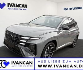 HYUNDAI TUCSON HYUNDAI TUCSON PLUG-IN N LINE PANORAMADACH DIGITAL KEY