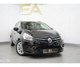 RENAULT CLIO SPORT TOURER ENERGY TCE 120 INTENS