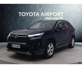 TOYOTA RAV4 2,5 HYBRID STYLE PLUS EDITION