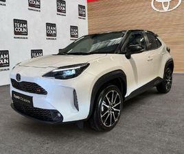 TOYOTA YARIS CROSS 116H GR SPORT MY22
