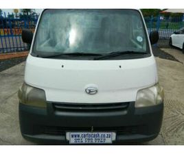 DAIHATSU MAX 2013 DAIHATSU GRAN MAX 1.5