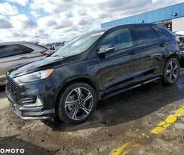 FORD EDGE FORD EDGE