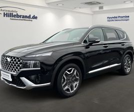 HYUNDAI SANTA FE PRIME PLUG-IN HYBRID 4WD HUD NIVEAU NAV