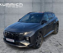 HYUNDAI TUCSON PHEV N-LINE SITZ-PAKET, ASSISTENZ-PAKET E