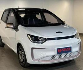 JAC E-JS1 JAC E-JS1 ELÉTRICO AUTOMÁTICO