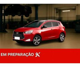 JAC T40 JAC T40 1.6 16V 5P AUT.