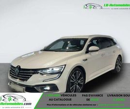 RENAULT TALISMAN ESTATE RENAULT TALISMAN ESTATE DCI 190 BVA