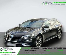 RENAULT TALISMAN ESTATE DCI 190 BVA
