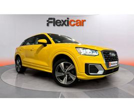 AUDI Q2 SPORT ED 2.0 TDI 110KW QUATTRO S TRONIC