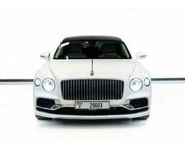 BENTLEY FLYING SPUR BENTLEY FLYING SPUR 6.0T W12