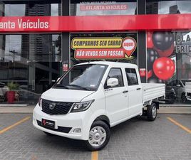 EFFA MOTORS EFFA EFFA V22 1.5 16V PICAPE DUPLA
