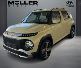 HYUNDAI INSTER PRIME 85 KW PRIME ELEKTRO TWA|CARPLAY|360